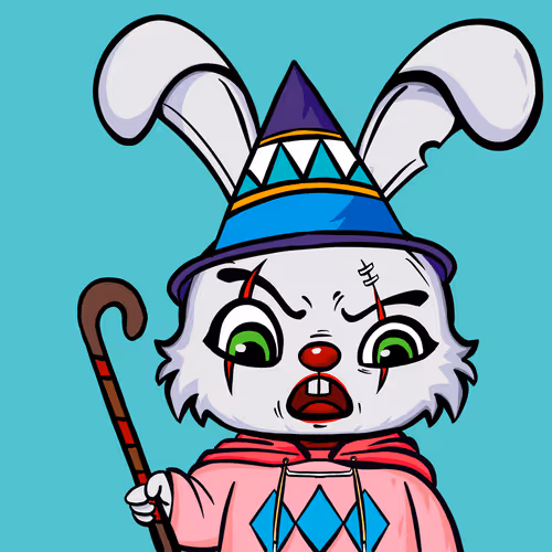 Punk Evil Rabbit