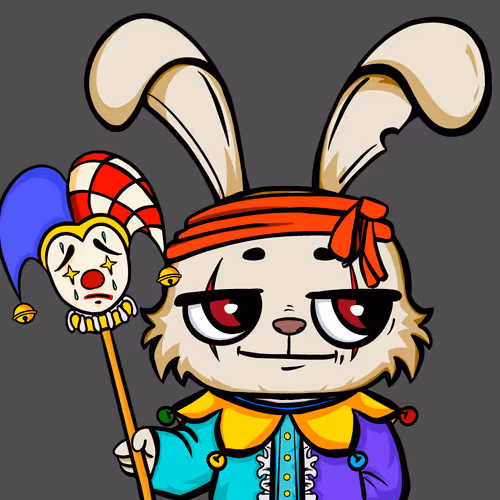 Punk Evil Rabbit