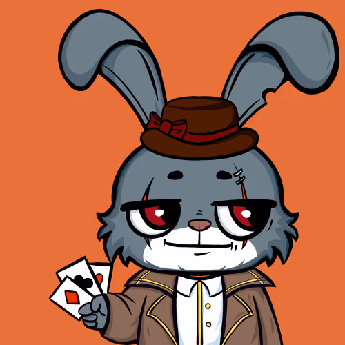 Punk Evil Rabbit