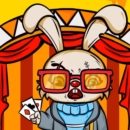 Punk Evil Rabbit