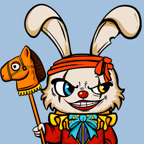 Punk Evil Rabbit