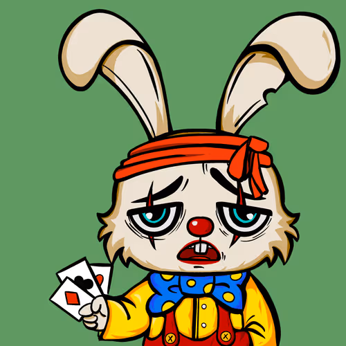 Punk Evil Rabbit