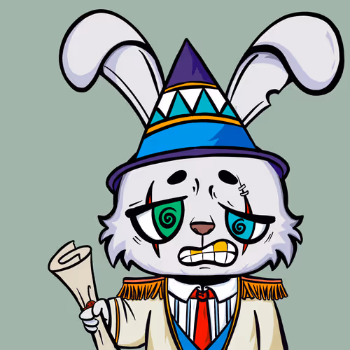 Punk Evil Rabbit