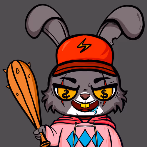 Punk Evil Rabbit