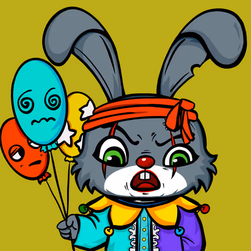 Punk Evil Rabbit