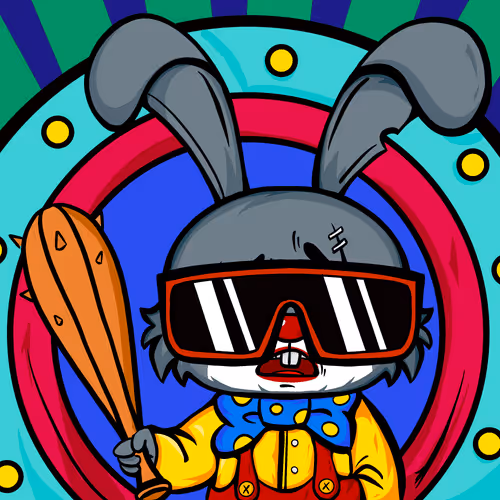 Punk Evil Rabbit