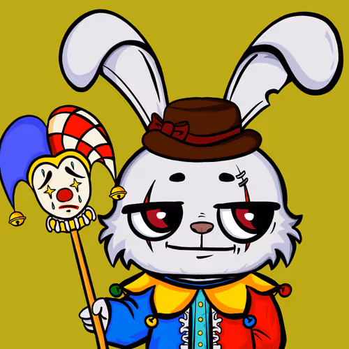 Punk Evil Rabbit