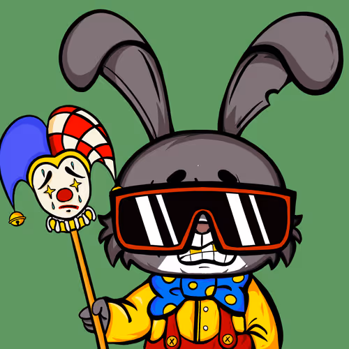 Punk Evil Rabbit