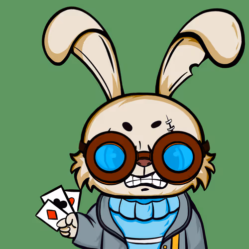 Punk Evil Rabbit