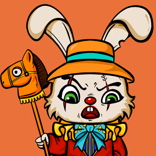 Punk Evil Rabbit
