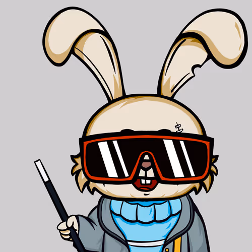Punk Evil Rabbit