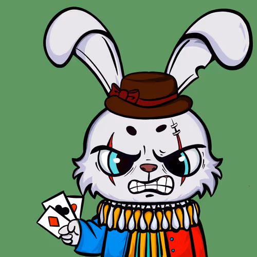 Punk Evil Rabbit