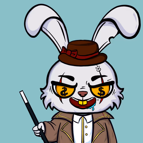 Punk Evil Rabbit