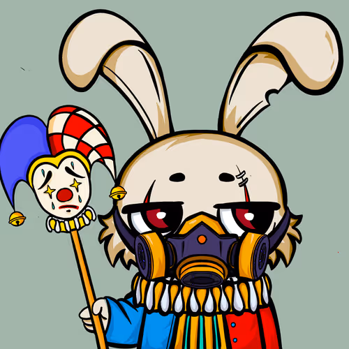 Punk Evil Rabbit