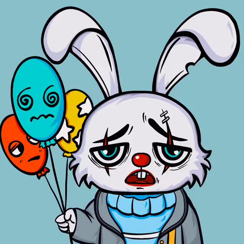 Punk Evil Rabbit