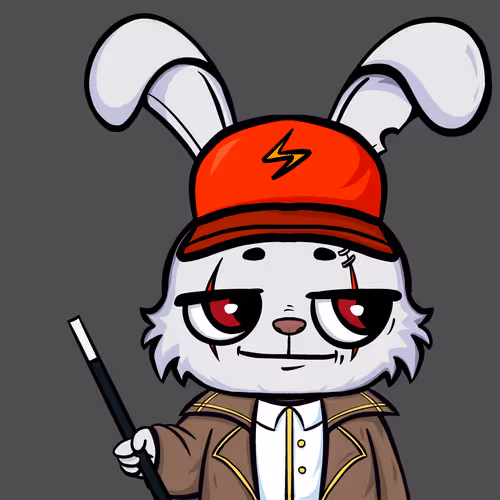 Punk Evil Rabbit