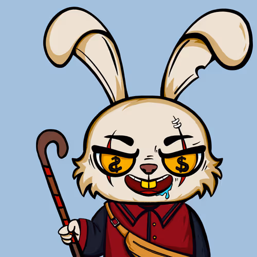 Punk Evil Rabbit