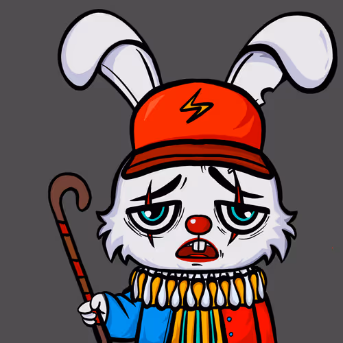 Punk Evil Rabbit