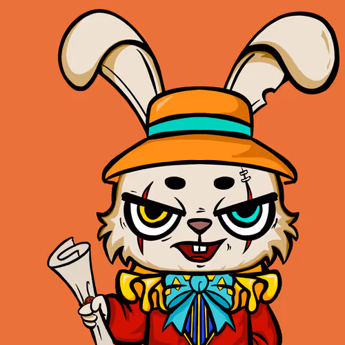 Punk Evil Rabbit