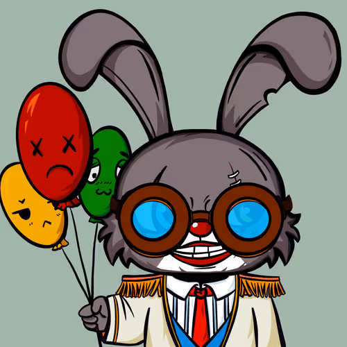 Punk Evil Rabbit