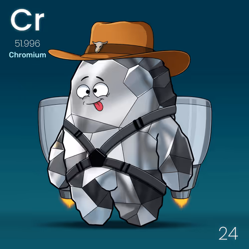 Keumush Chromium