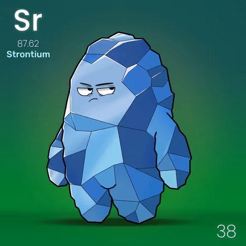 ★ Bloidumplings Strontium ★