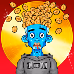The Mind-Blown NFT #508
