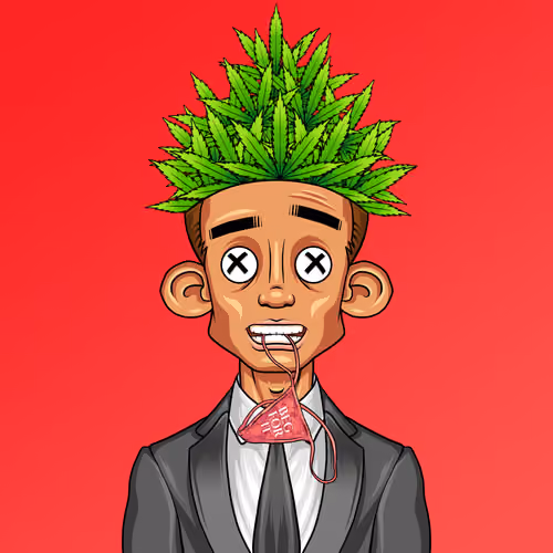 The Mind-Blown NFT #364