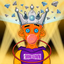 The Mind-Blown NFT #464
