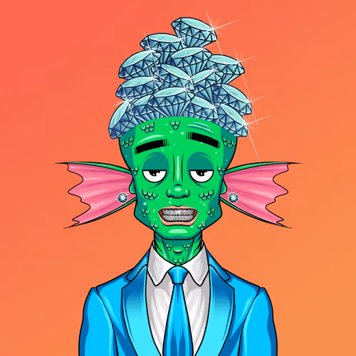 The Mind-Blown NFT #360