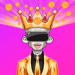 The Mind-Blown NFT #252