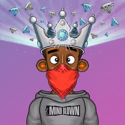 The Mind-Blown NFT #302