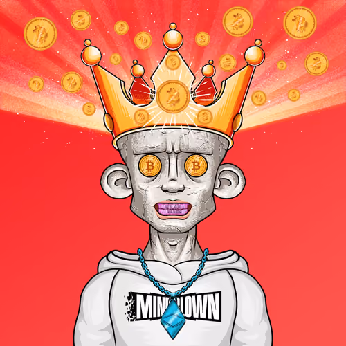 The Mind-Blown NFT #569