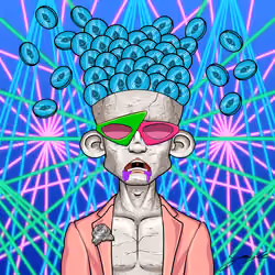 The Mind-Blown NFT #717