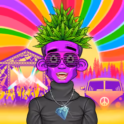 The Mind-Blown NFT #160