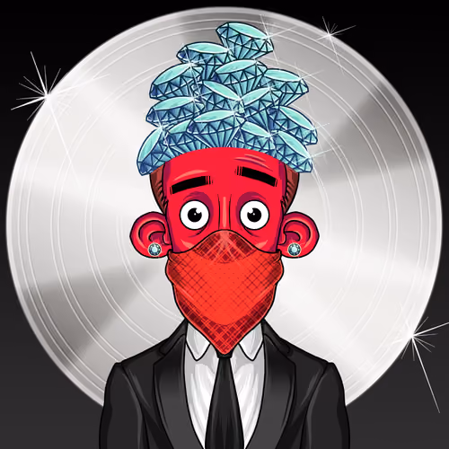 The Mind-Blown NFT #377