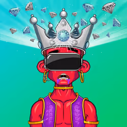 The Mind-Blown NFT #273