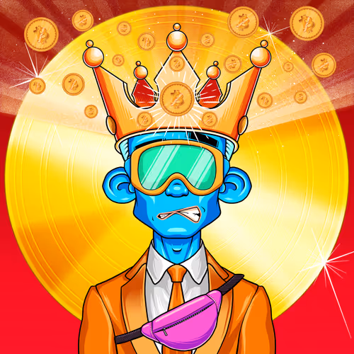 The Mind-Blown NFT #560