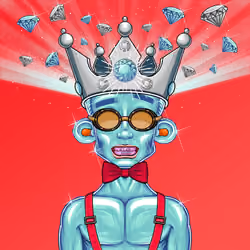 The Mind-Blown NFT #206