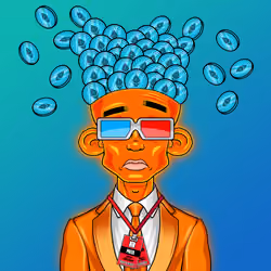 The Mind-Blown NFT #517