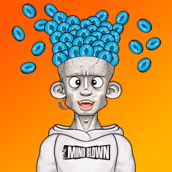 The Mind-Blown NFT #272