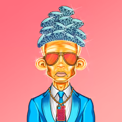The Mind-Blown NFT #162