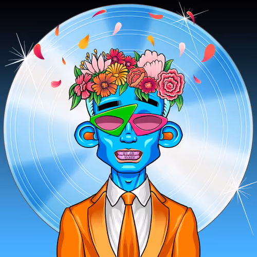 The Mind-Blown NFT #290