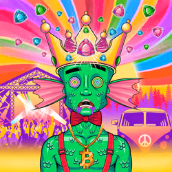 The Mind-Blown NFT #516