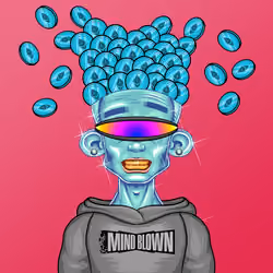 The Mind-Blown NFT #171