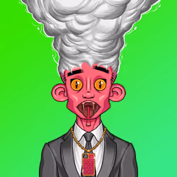 The Mind-Blown NFT #769