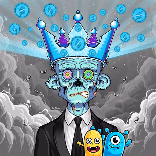The Mind-Blown NFT #337