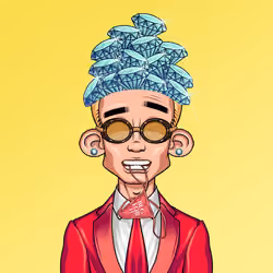 The Mind-Blown NFT #102
