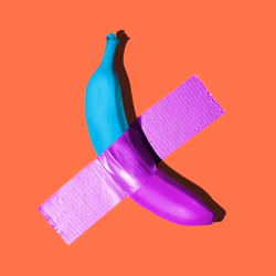 Banana Art Club #187