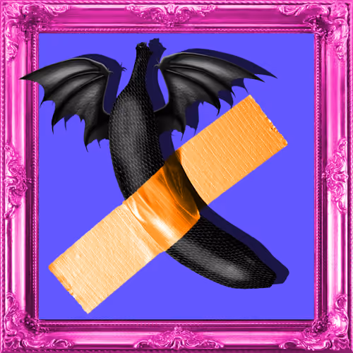 Banana Art Club #100